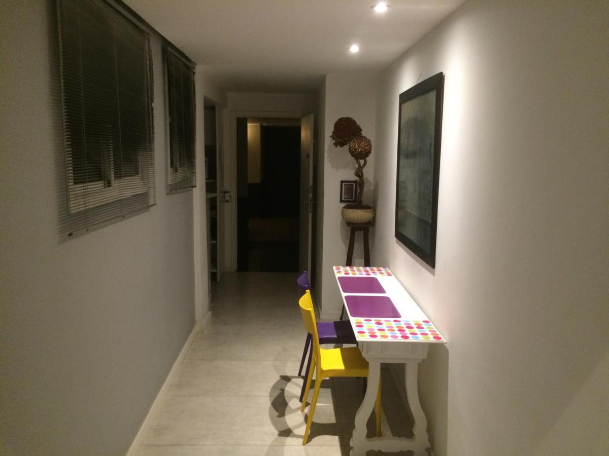 South Beach Vista Mar Apartamentos ริโอเดจาเนโร ภายนอก รูปภาพ