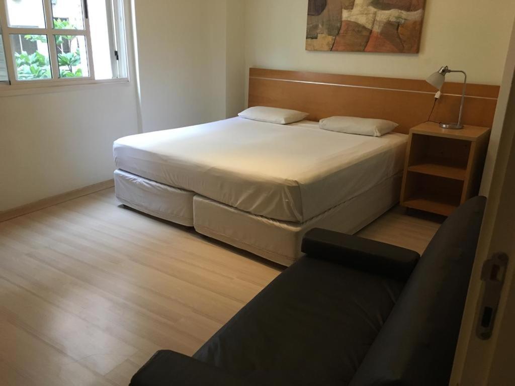 South Beach Vista Mar Apartamentos ริโอเดจาเนโร ภายนอก รูปภาพ