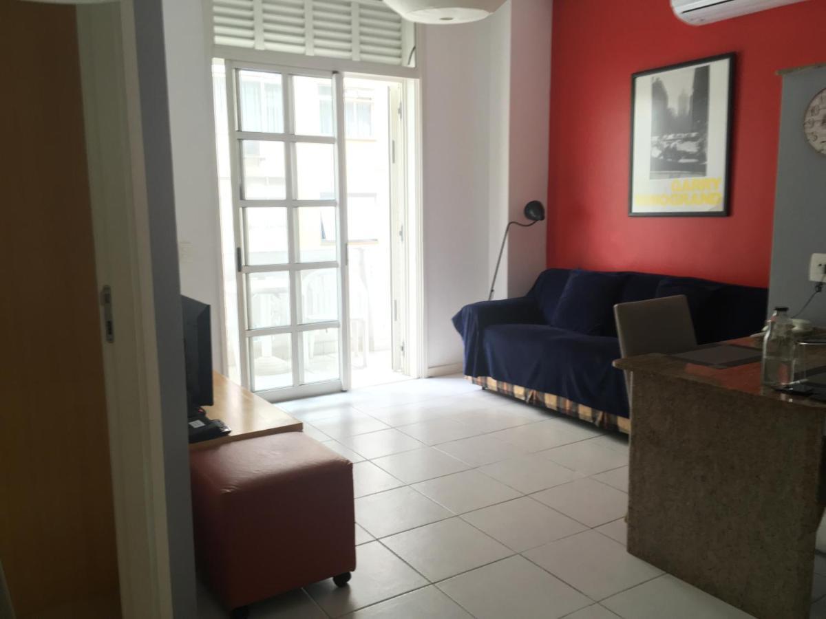 South Beach Vista Mar Apartamentos ริโอเดจาเนโร ภายนอก รูปภาพ
