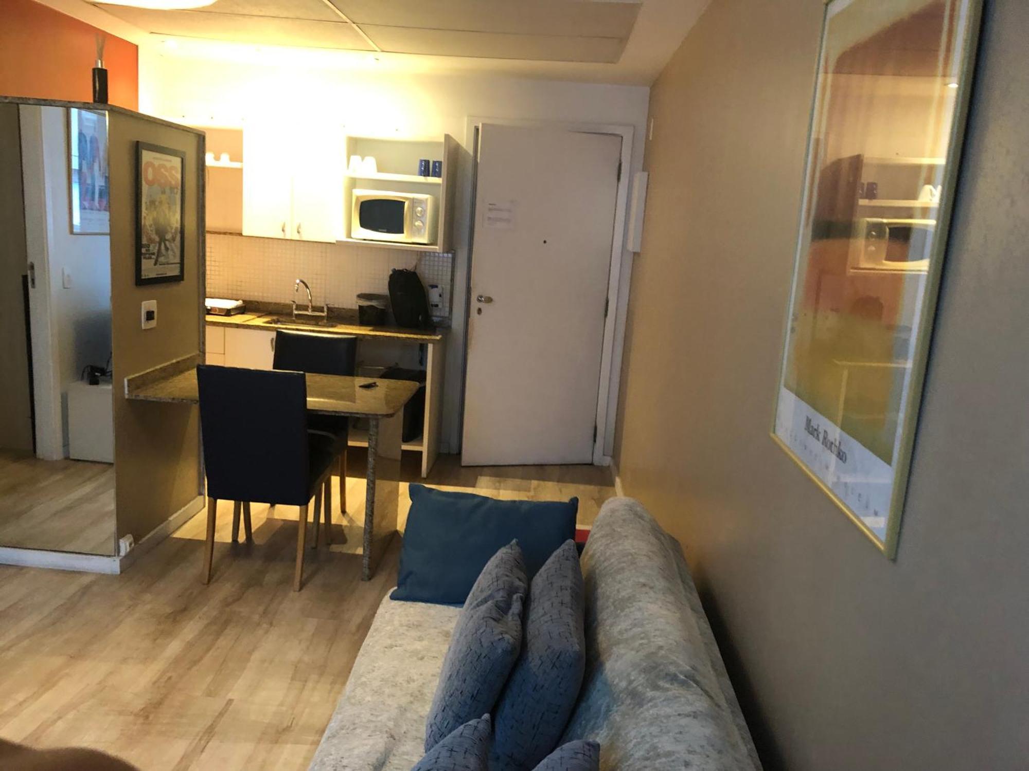 South Beach Vista Mar Apartamentos ริโอเดจาเนโร ภายนอก รูปภาพ