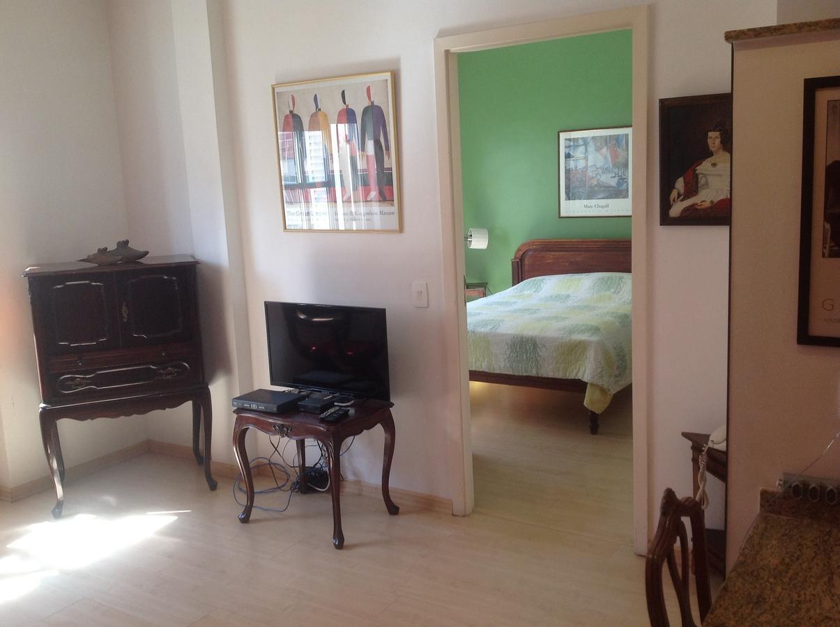South Beach Vista Mar Apartamentos ริโอเดจาเนโร ภายนอก รูปภาพ