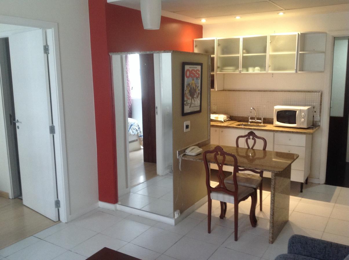 South Beach Vista Mar Apartamentos ริโอเดจาเนโร ภายนอก รูปภาพ
