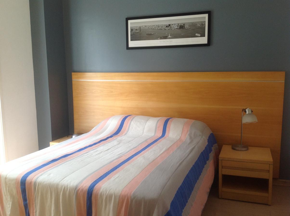 South Beach Vista Mar Apartamentos ริโอเดจาเนโร ภายนอก รูปภาพ
