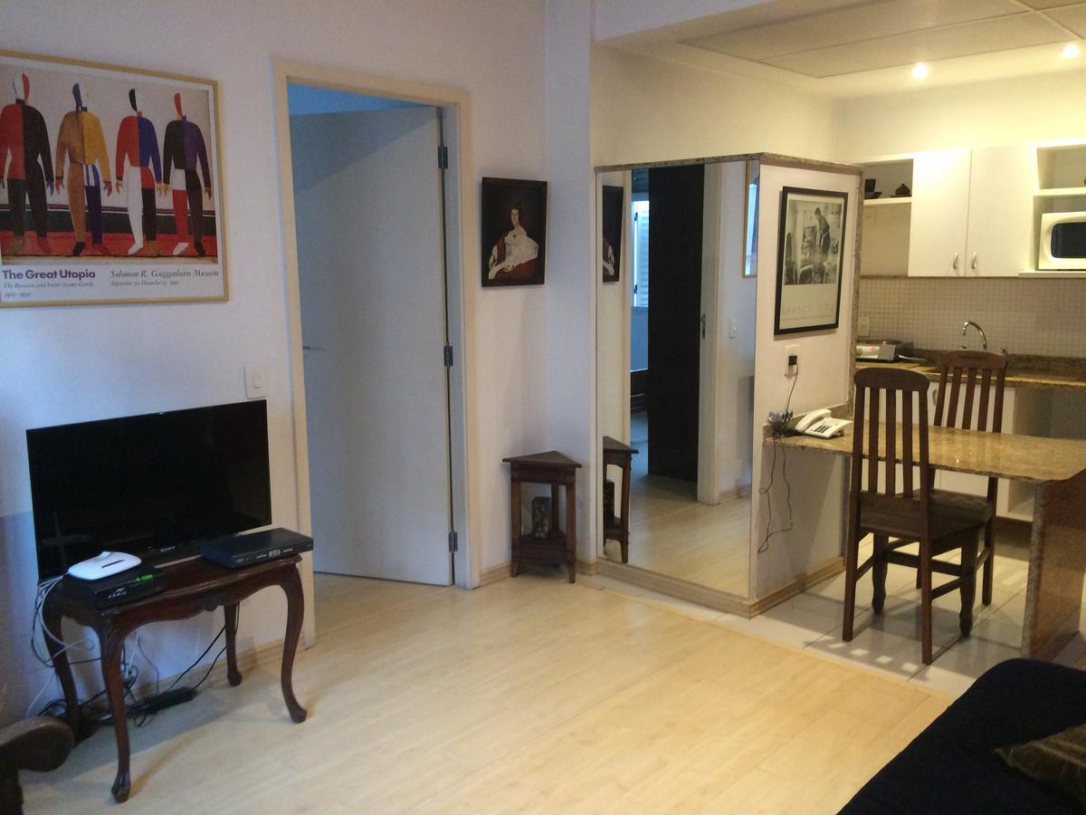 South Beach Vista Mar Apartamentos ริโอเดจาเนโร ภายนอก รูปภาพ