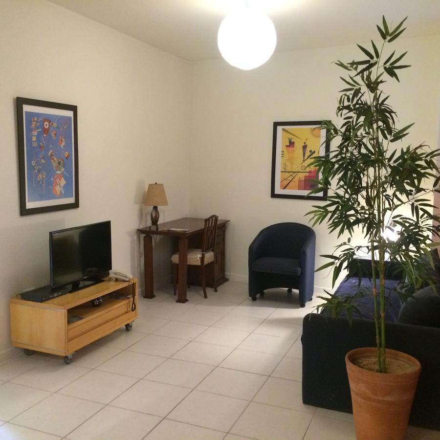 South Beach Vista Mar Apartamentos ริโอเดจาเนโร ภายนอก รูปภาพ