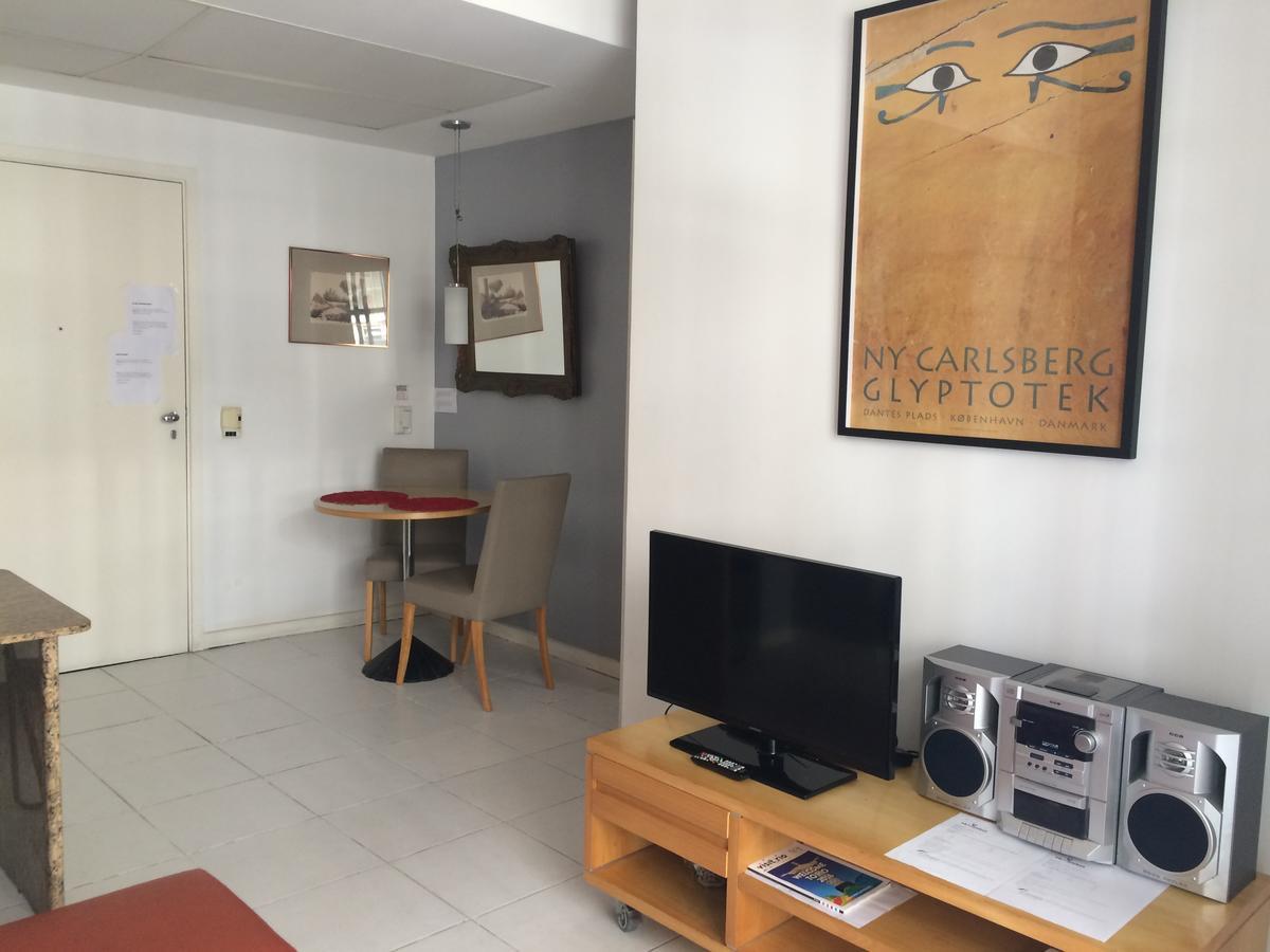 South Beach Vista Mar Apartamentos ริโอเดจาเนโร ภายนอก รูปภาพ