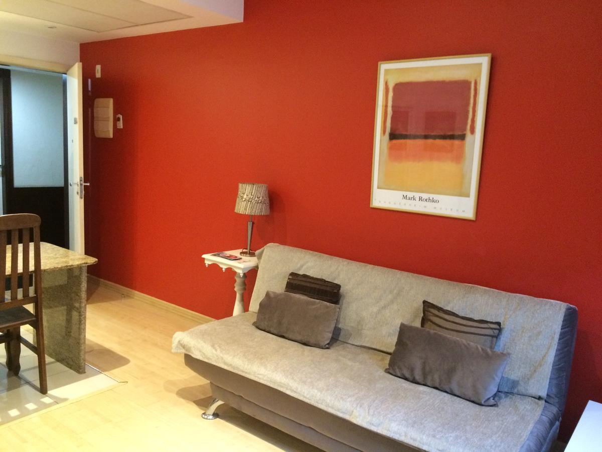South Beach Vista Mar Apartamentos ริโอเดจาเนโร ภายนอก รูปภาพ