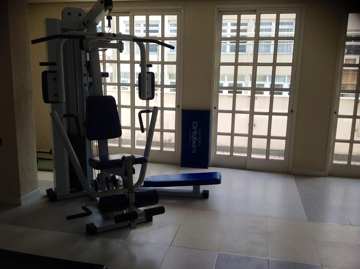 South Beach Vista Mar Apartamentos ริโอเดจาเนโร ภายนอก รูปภาพ