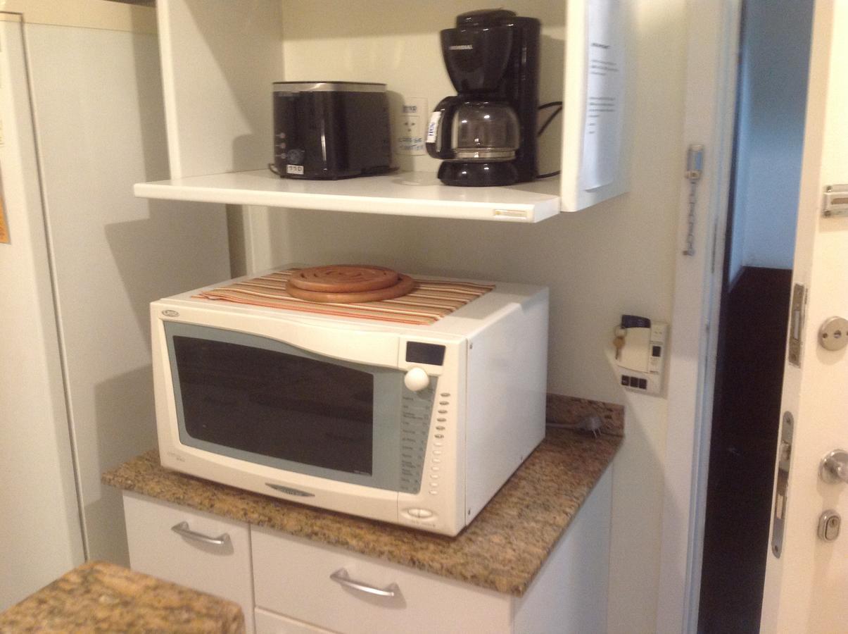 South Beach Vista Mar Apartamentos ริโอเดจาเนโร ภายนอก รูปภาพ
