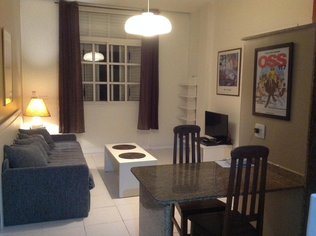 South Beach Vista Mar Apartamentos ริโอเดจาเนโร ภายนอก รูปภาพ