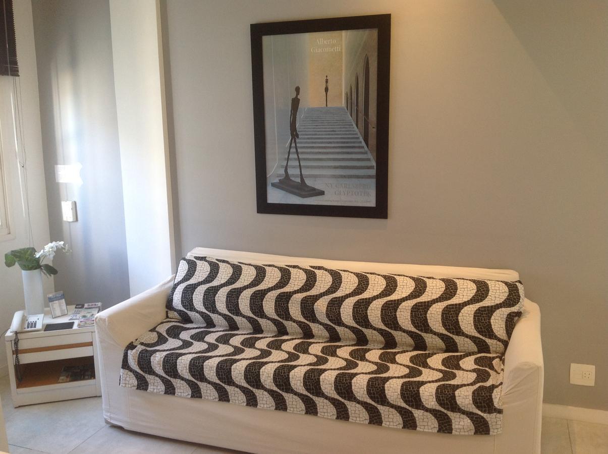 South Beach Vista Mar Apartamentos ริโอเดจาเนโร ภายนอก รูปภาพ
