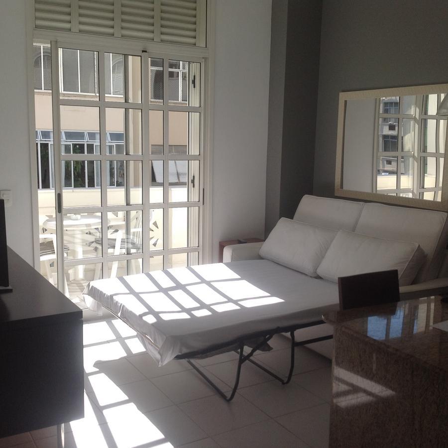 South Beach Vista Mar Apartamentos ริโอเดจาเนโร ภายนอก รูปภาพ