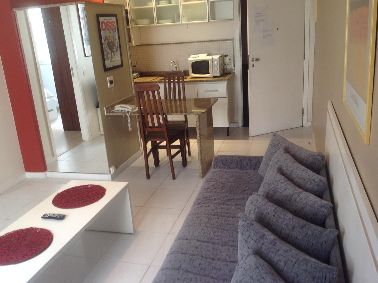 South Beach Vista Mar Apartamentos ริโอเดจาเนโร ภายนอก รูปภาพ