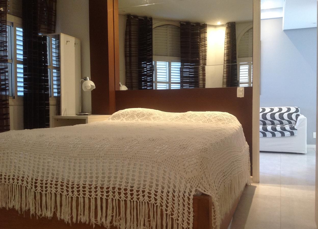 South Beach Vista Mar Apartamentos ริโอเดจาเนโร ภายนอก รูปภาพ